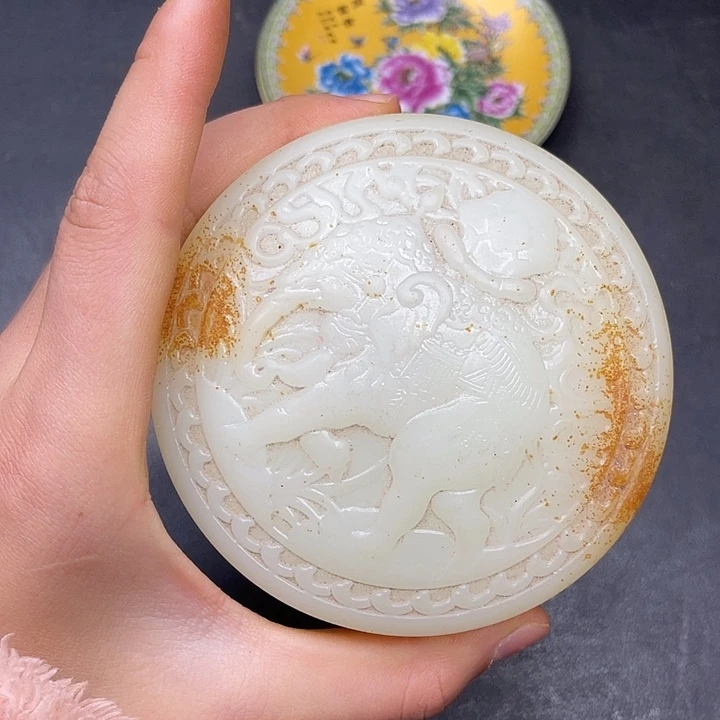 链接一图一物。