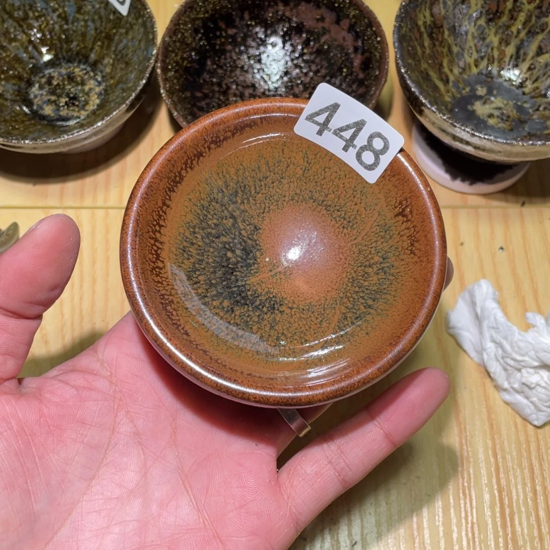 茶盏美好的事物总是那么