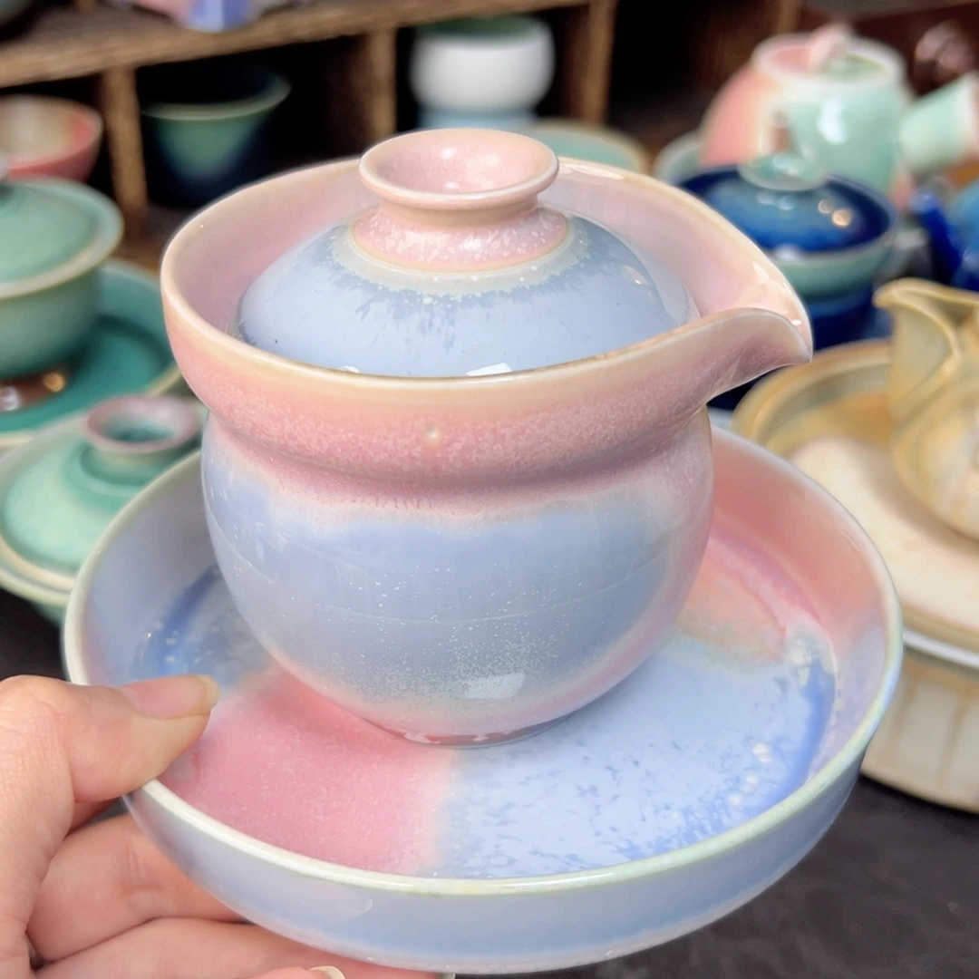 杯青現纯手工手工茶器