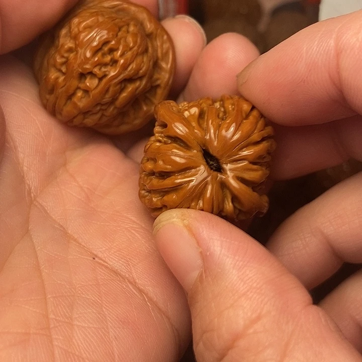 把件文玩核桃四32