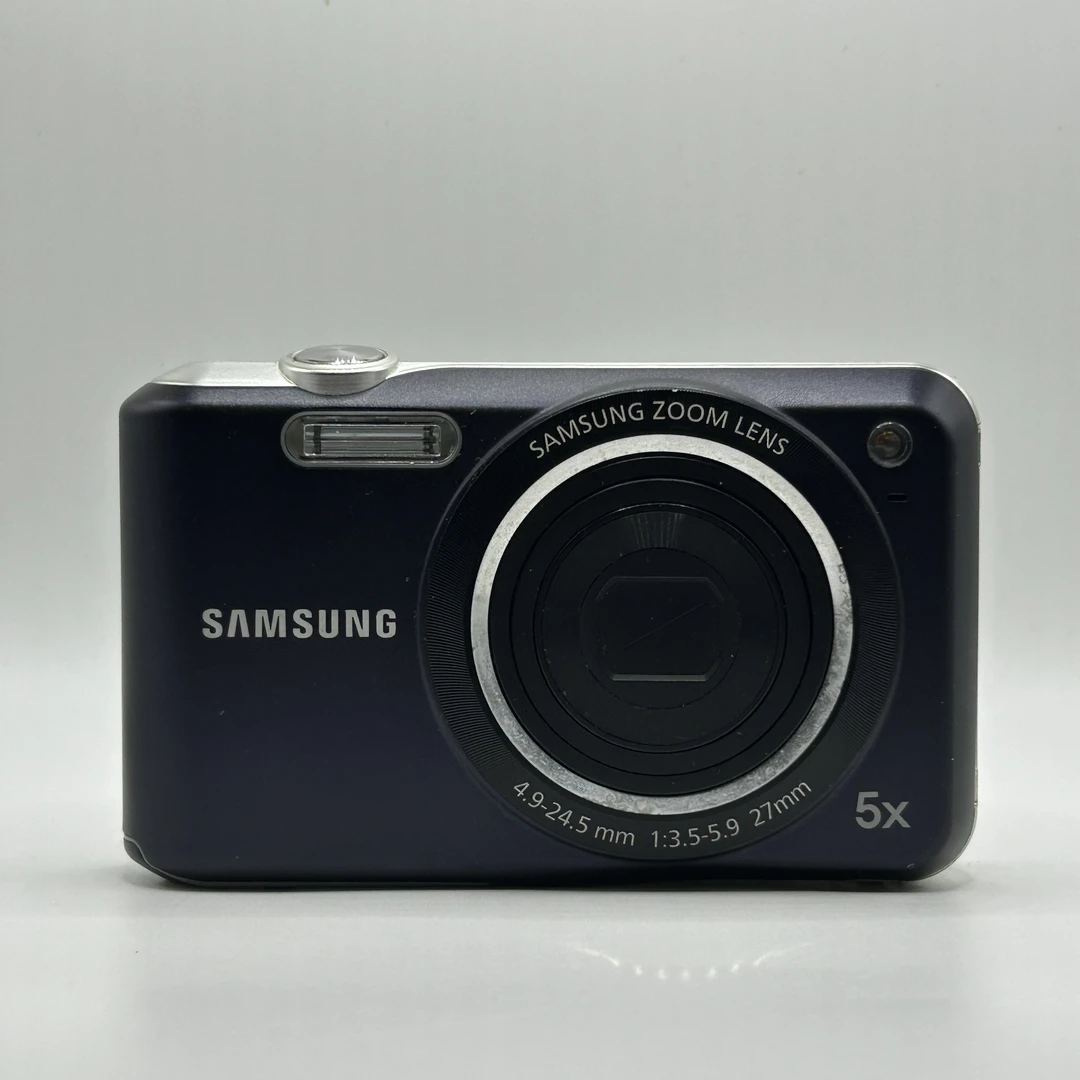 9新 Samsung/三星 es70中文 1220w像素 5倍 学生相机带美颜