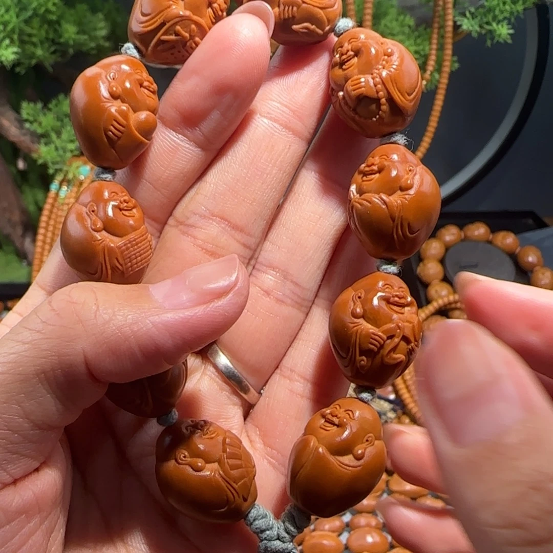 橄榄核手串/手链福利待遇