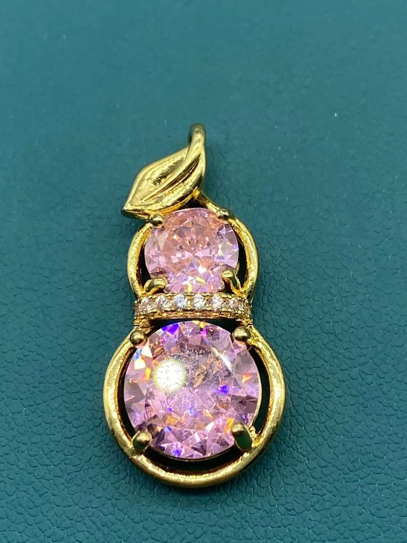 吊坠 吊坠 【星光璀璨 简单大器】ZJ847