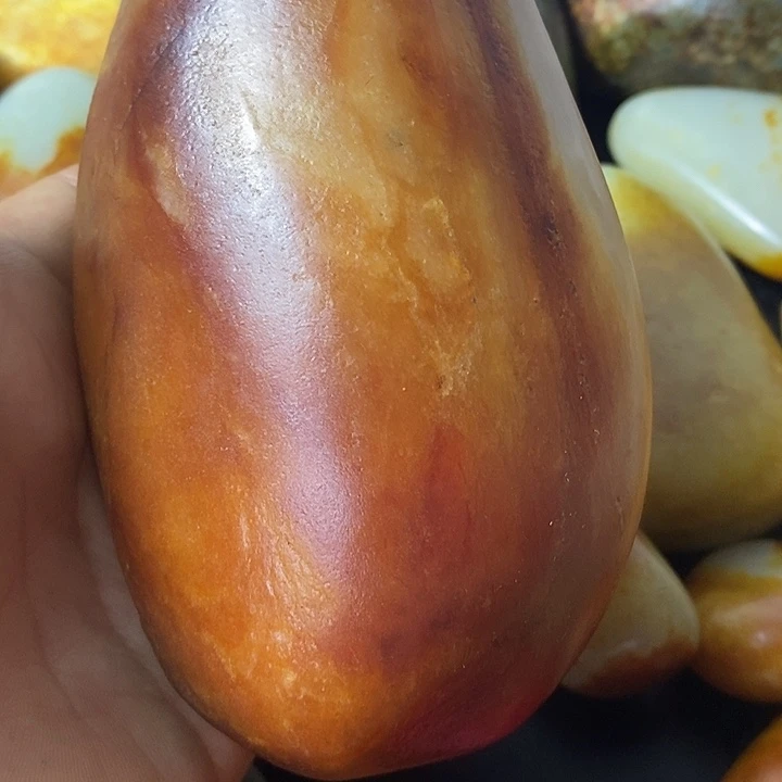 拼***。和田玉未镶嵌挂件