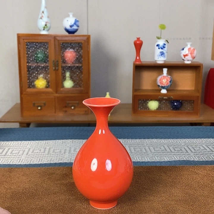 摆件景德镇瓷器精品名镇