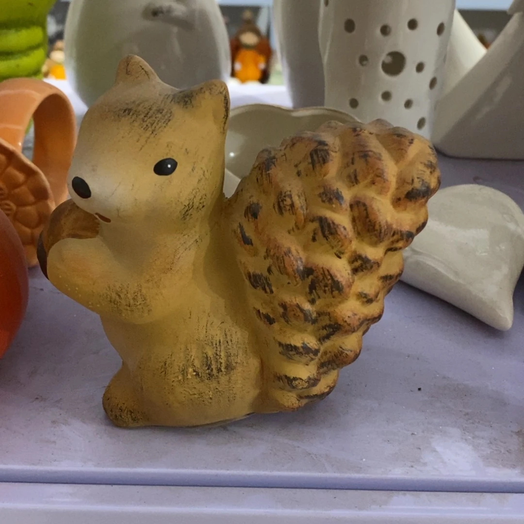 摆件梨*酱工艺品瑕疵不退不换看好再拍