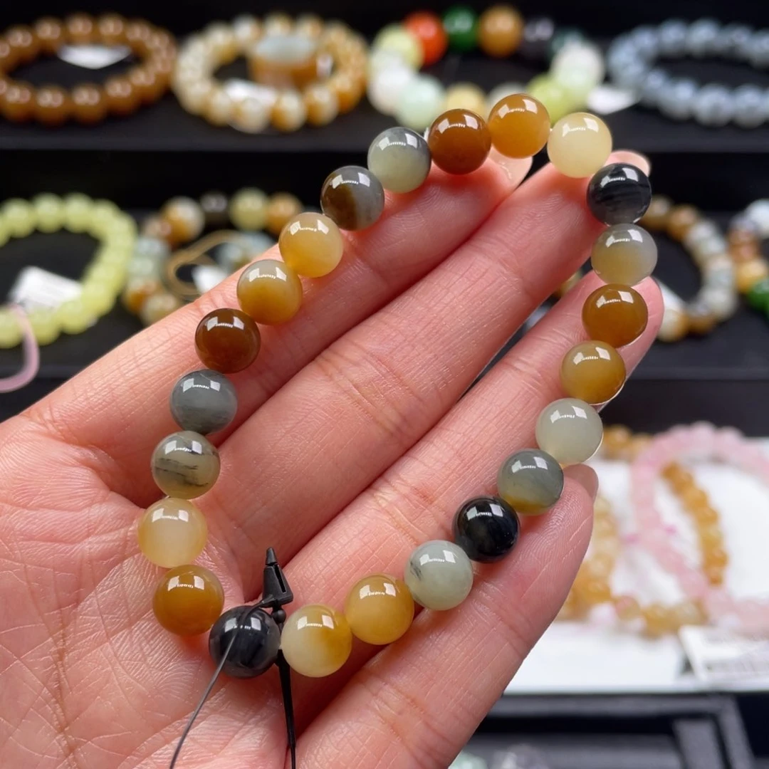 未镶嵌手链和田玉