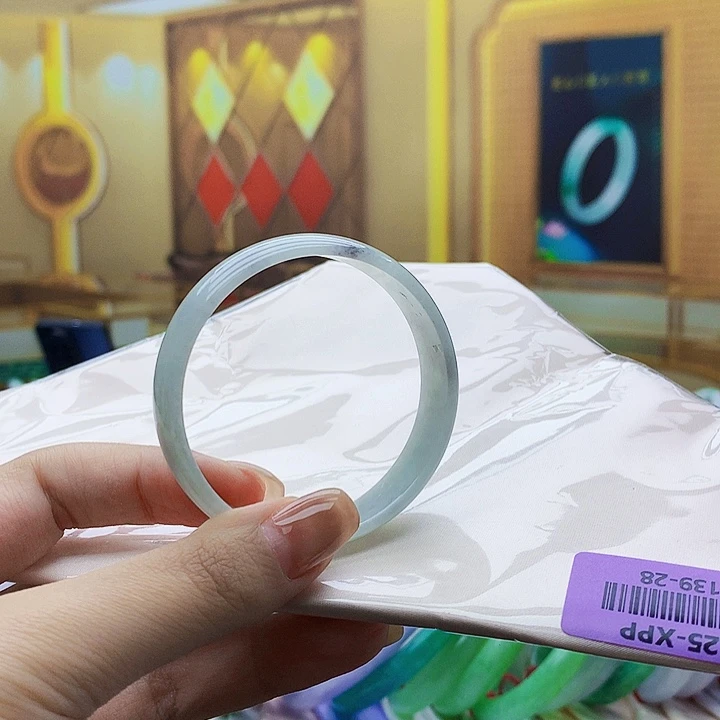 翡翠未镶嵌手镯0000878900999