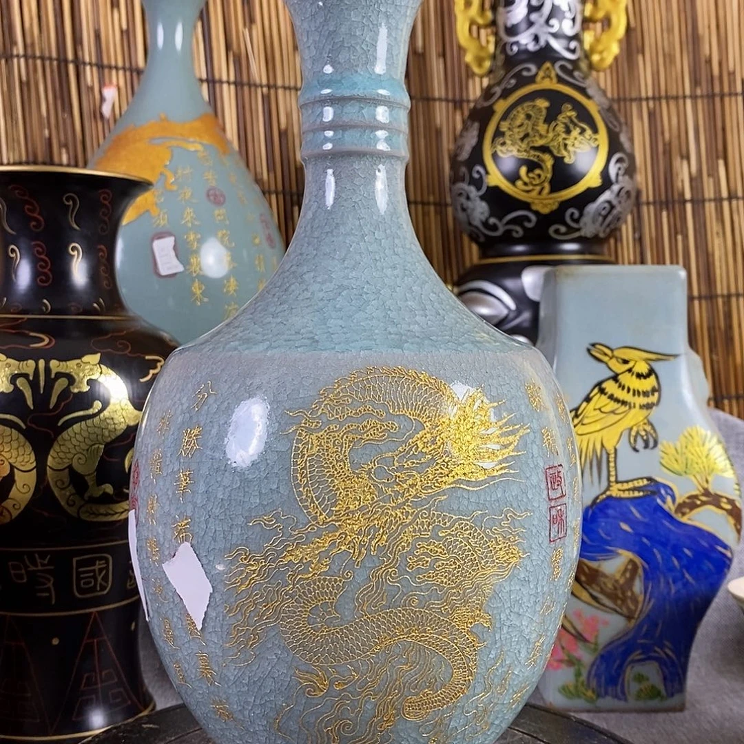 水***果瓷片摆件111111111111