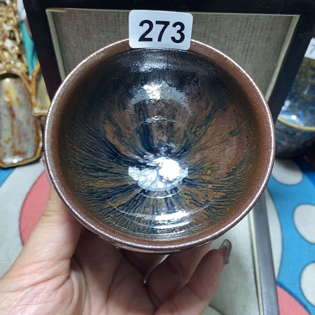 茶盏表妹建盏茶器273