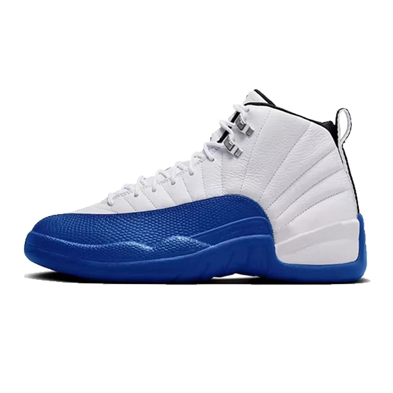 NIKE耐克中性AIR JORDAN 12 RETRO乔丹篮球鞋CT8013-140