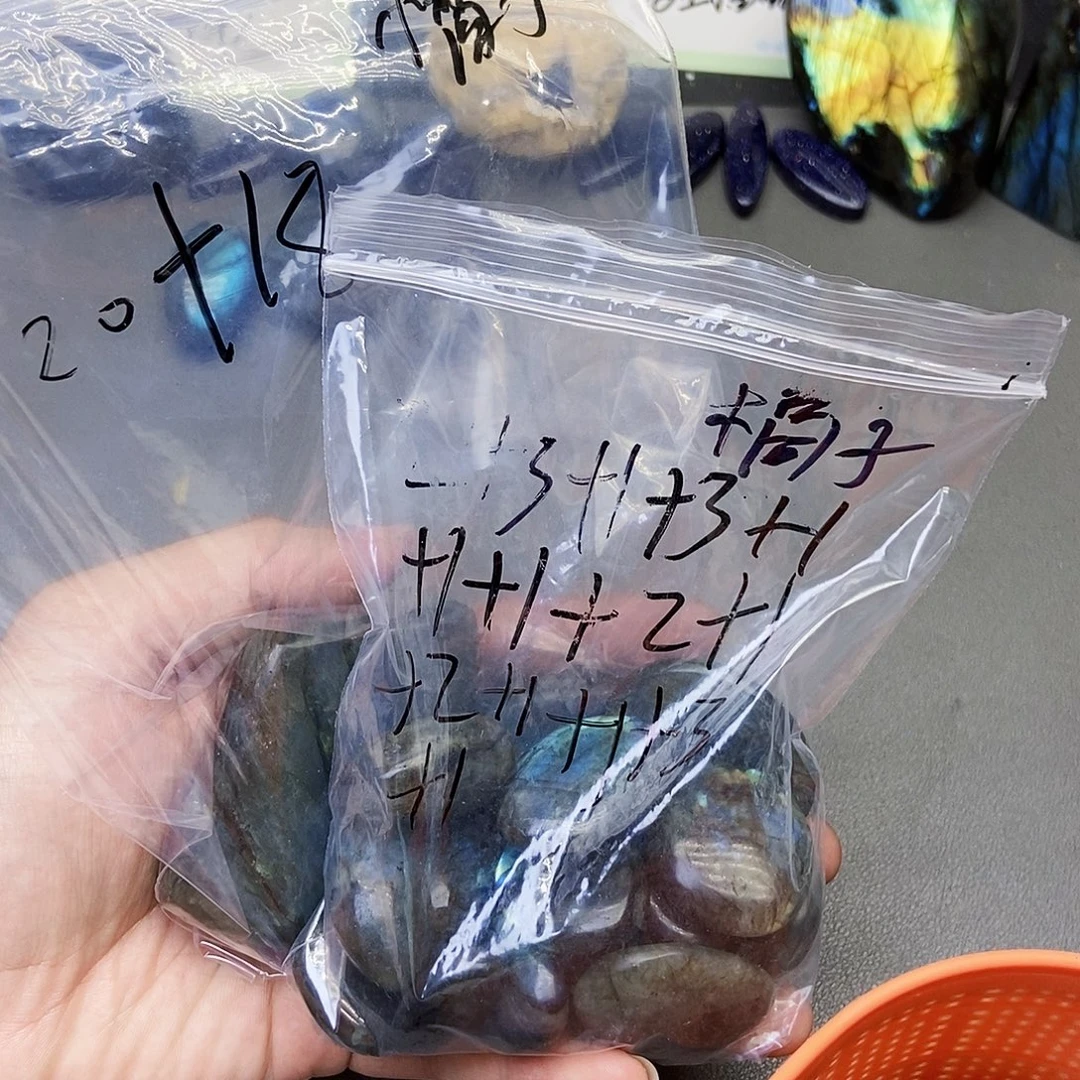 橘***海颈饰银S925镶嵌紫晶