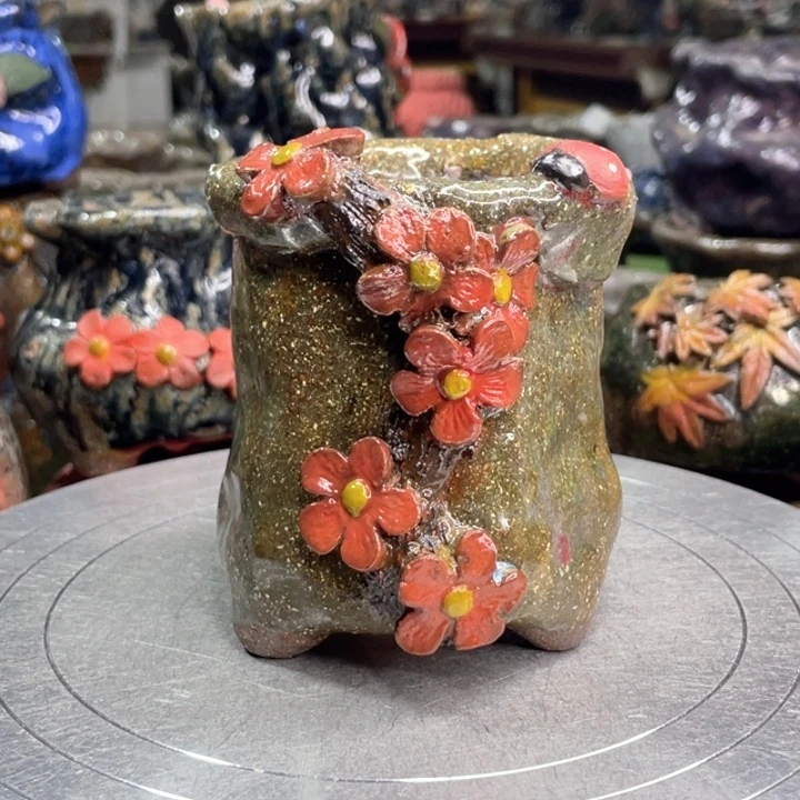 陶瓷制品不退不换8