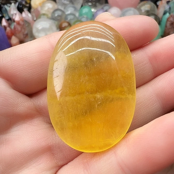 水晶珠宝半成品未镶嵌209