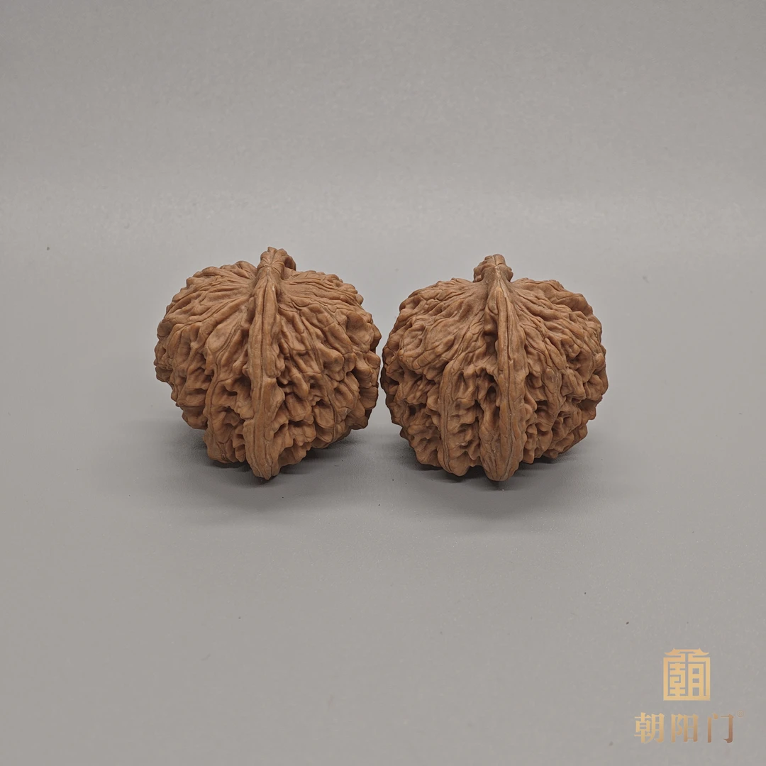 【0945】全品文玩核桃“四座楼” 经典品种多样性发货