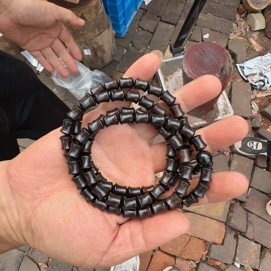 东非黑黄檀（紫光檀）006