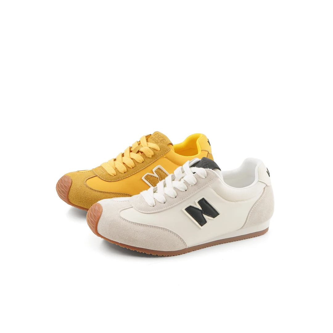 [广州唯品]春春同款2025新款德训鞋D927133