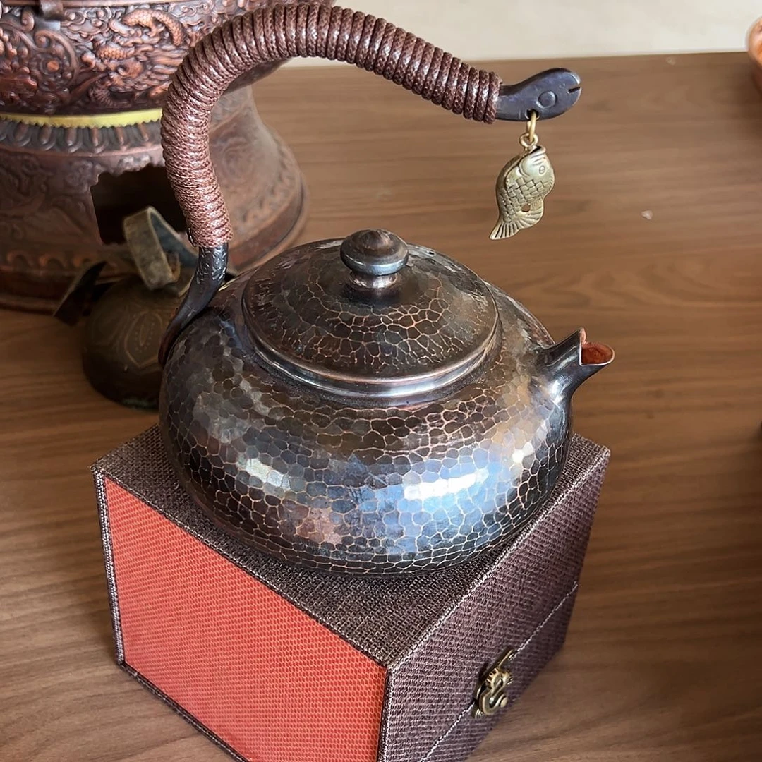 寒江孤影壶一张打捡漏