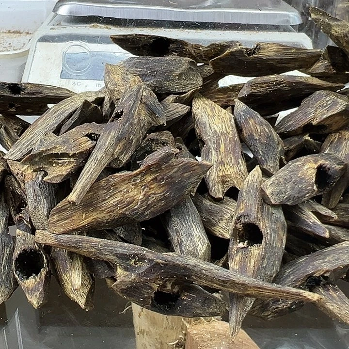 沉香碎屑沉香千里香30克