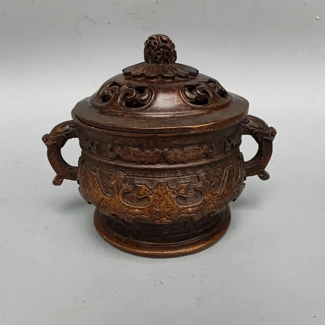 仿古金属器具代拍链接（E409)