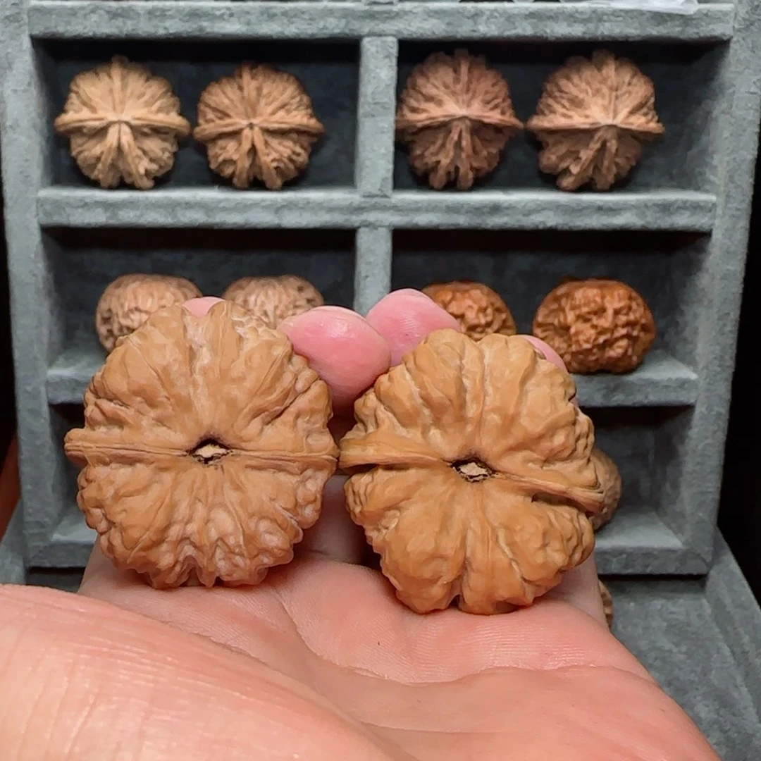 【闪购商品】文玩核桃吊坠?****?蛤蟆头