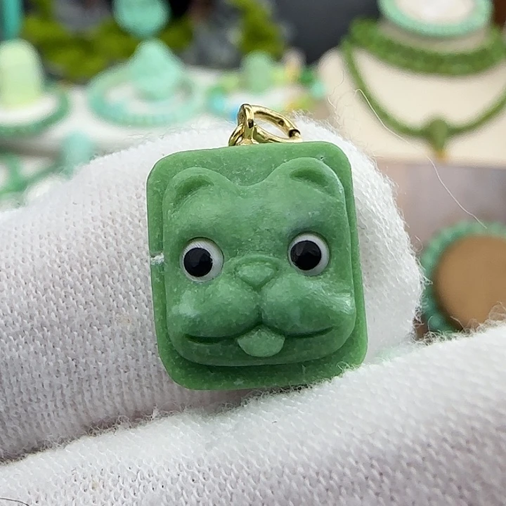 绿松石绿松石W未镶嵌