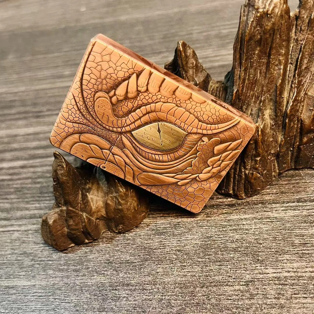 帕伽尼  紫铜  龙眼  镶嵌款  3500  打火机