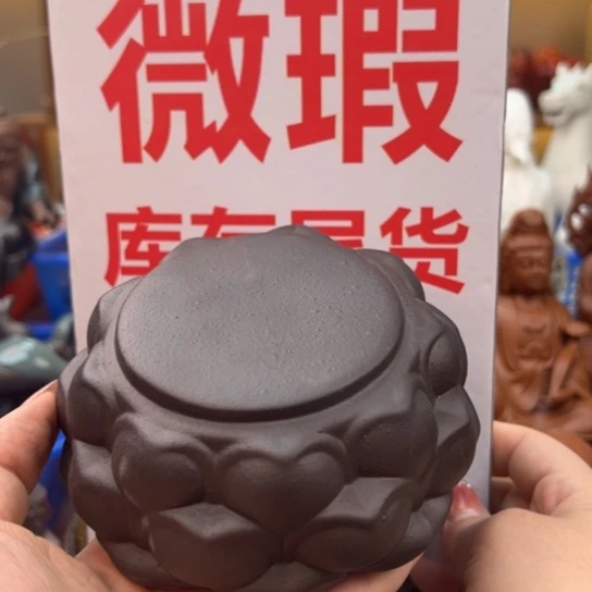 紫砂茶宠微瑕产品