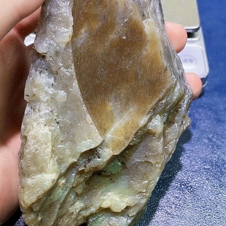 和田玉（糖玉）未镶嵌珠宝半成品