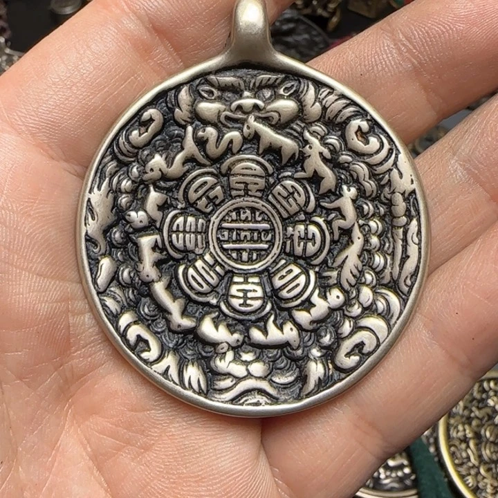 泥塑郑*爷精品小元素品相完美