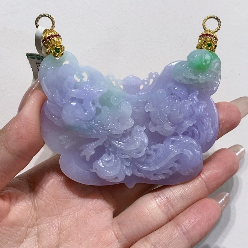 【闪购商品】颈饰未镶嵌翡翠