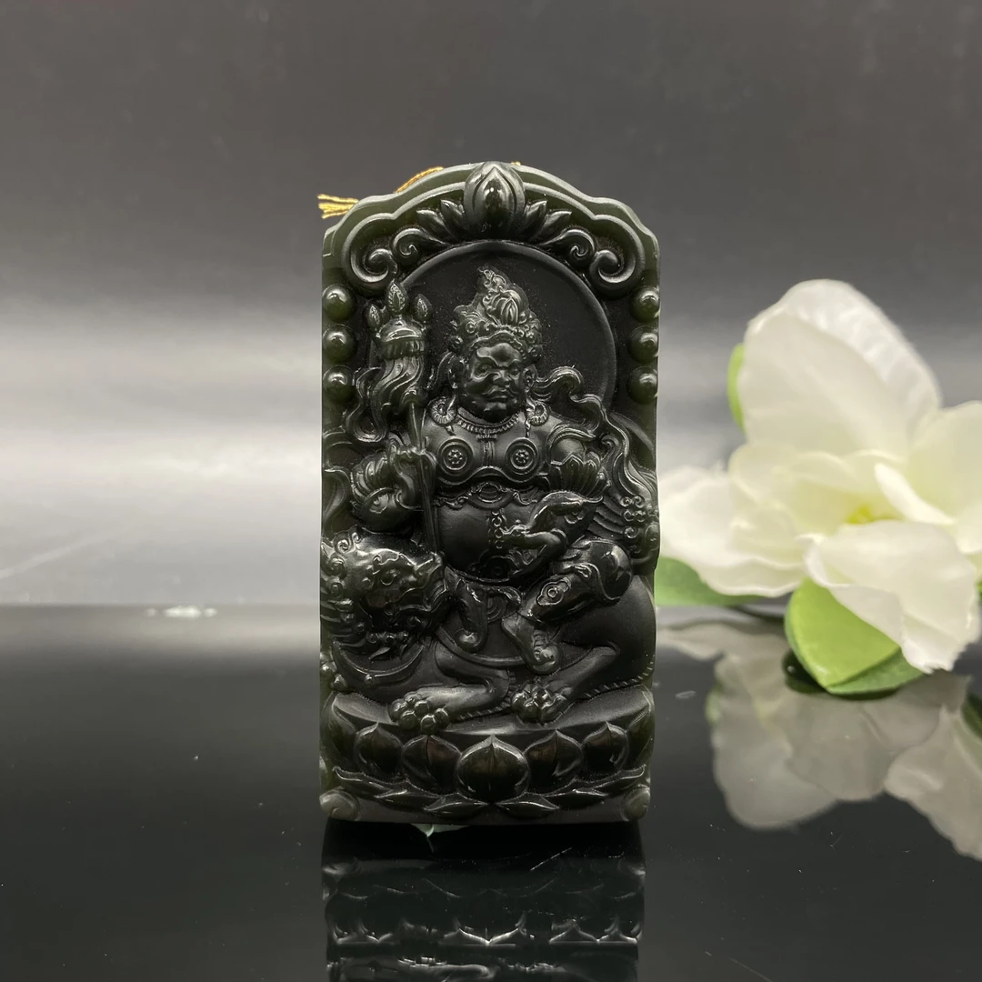 A994 和田玉 YT087360018