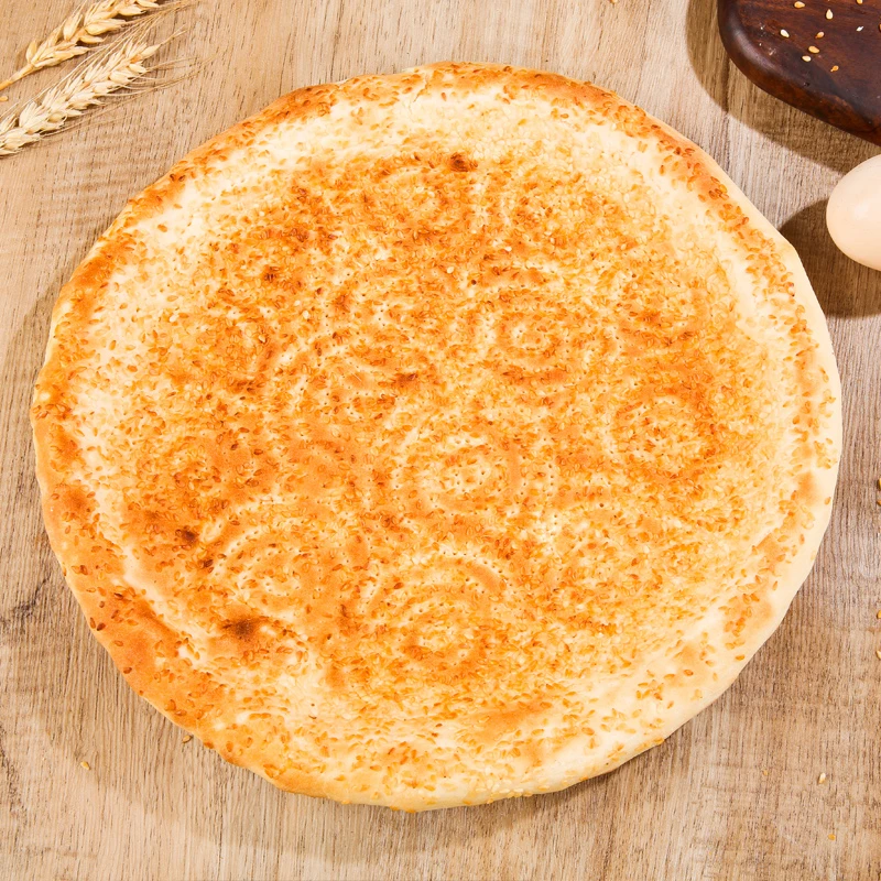 新疆疆小来大芝麻馕300克*3个传统馕坑制作独立包装