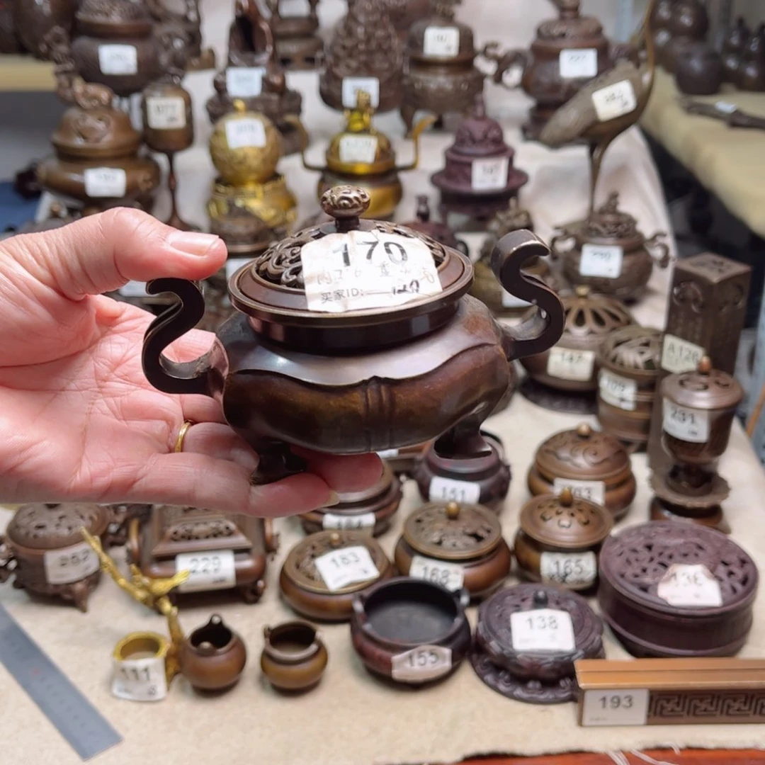 黄铜材质一物一拍999999