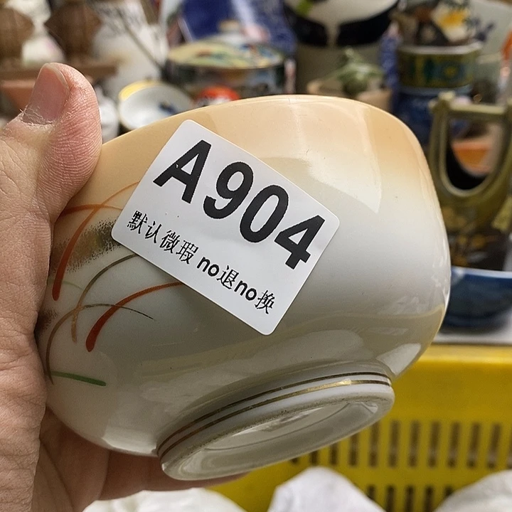 紫砂茶杯温*日本精品回流瓷器