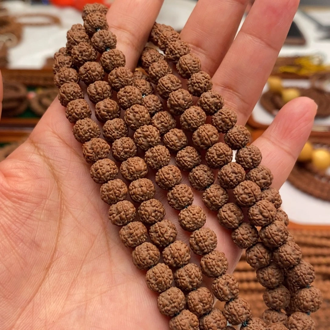 大***】吊坠金刚菩提花王108卡8➕