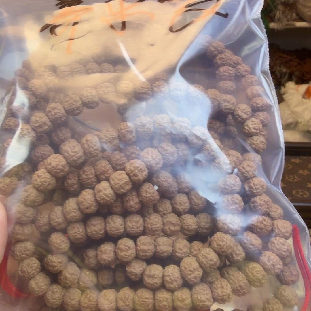 &***&吊坠金刚菩提平头小梅花2条