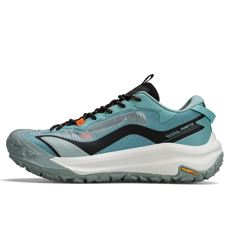 悍途户外2025春夏网面透气运动休闲鞋男士防滑徒步登山鞋360897