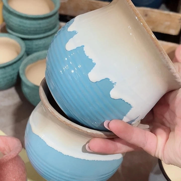 多肉植物陶瓷花盆