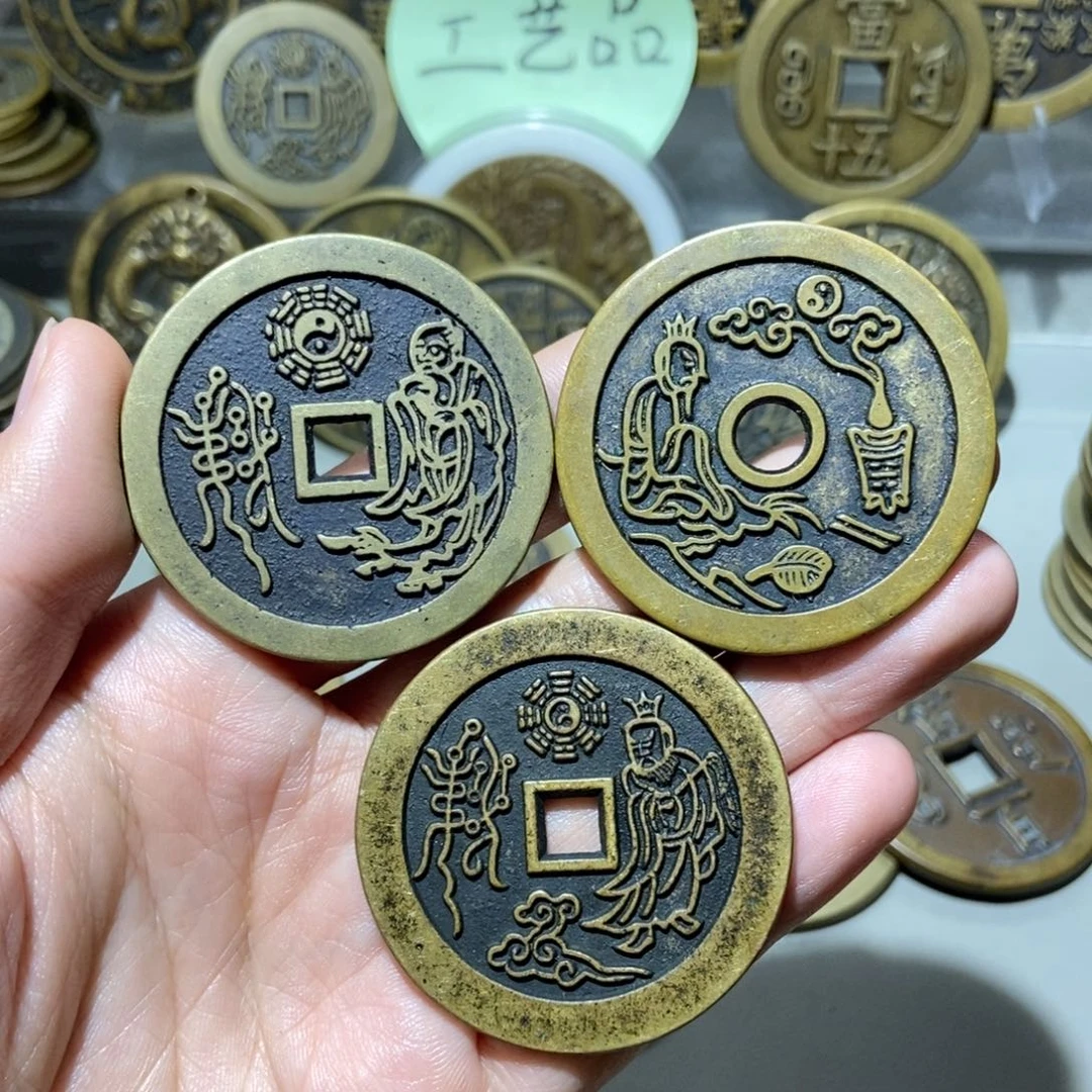 铜一物一拍工艺品