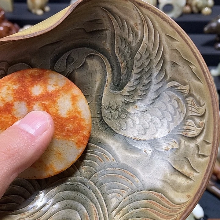 瓷片一*瓷器瓷器瓷器