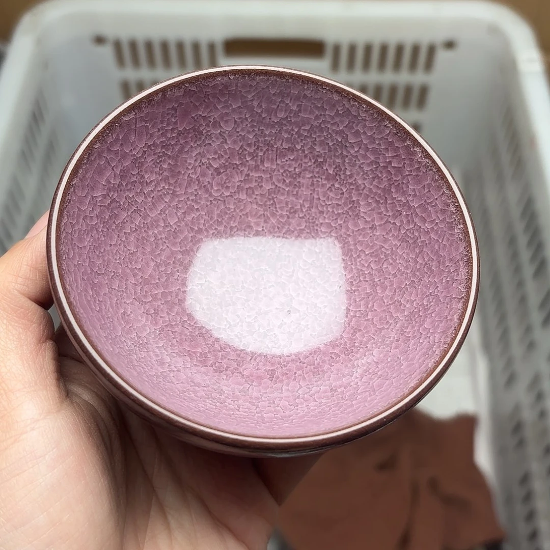 茶盏建盏主人杯单盏