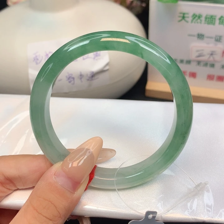 未镶嵌手镯翡翠05