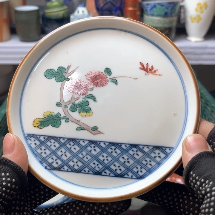 碗水滴瓷器水滴瓷器