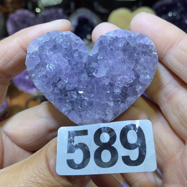 紫晶大型摆件（非配饰）未镶嵌