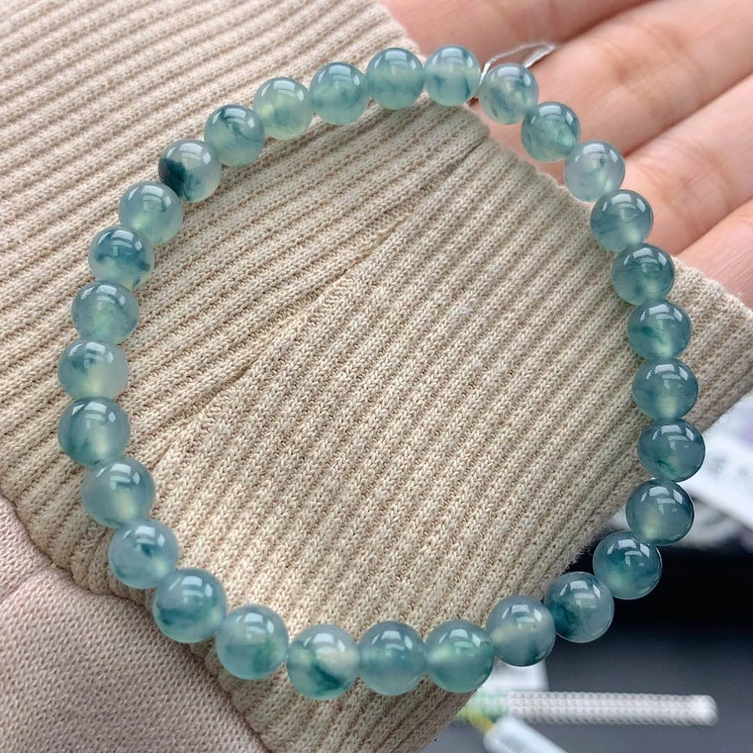 毛衣链未镶嵌翡翠