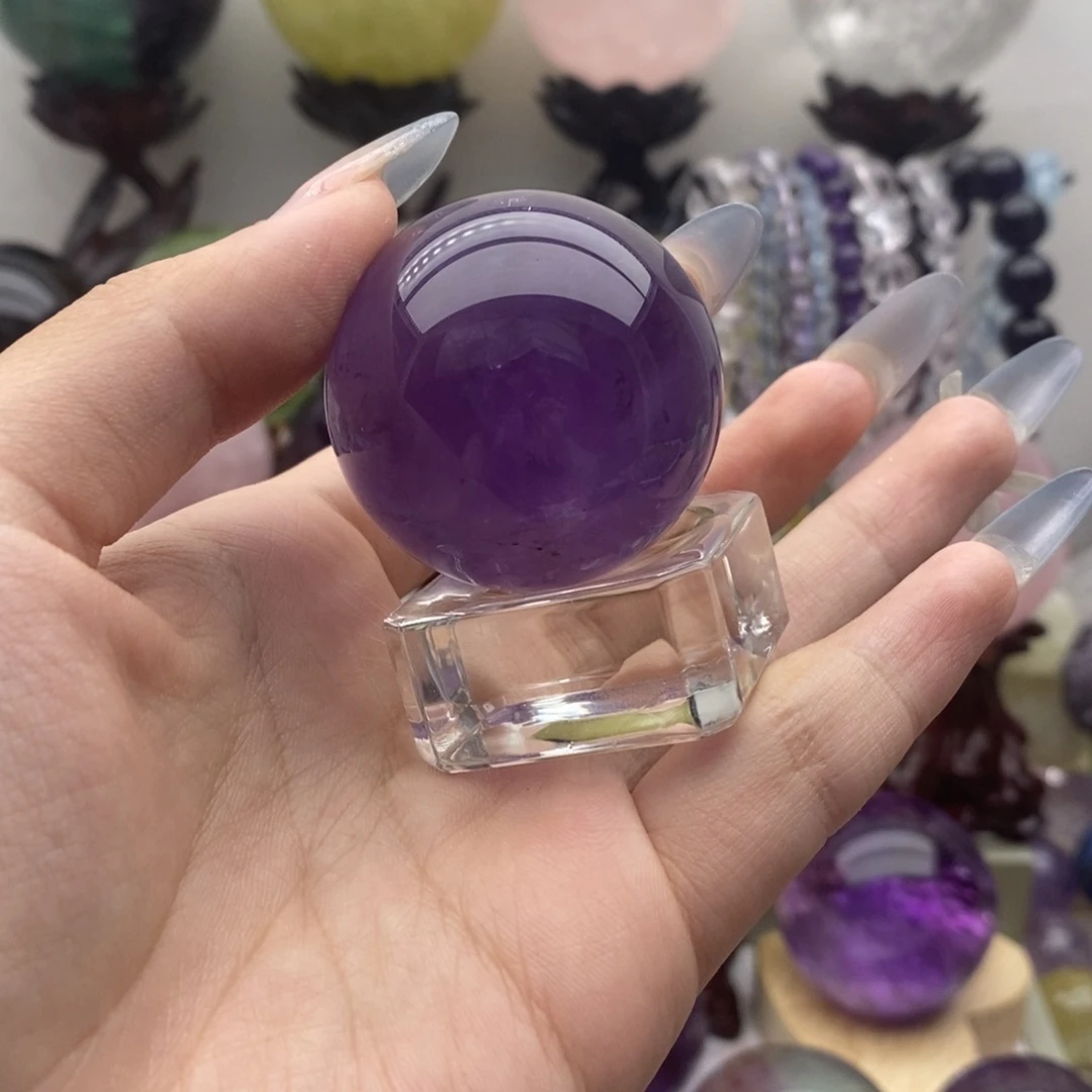 水晶珠宝半成品未镶嵌7