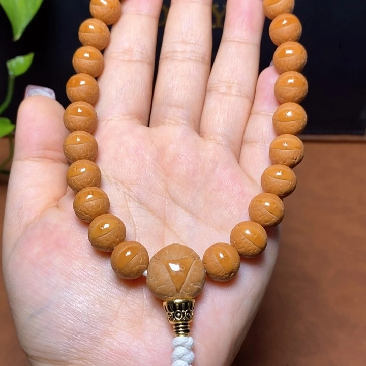 手串凤眼菩提尼泊尔