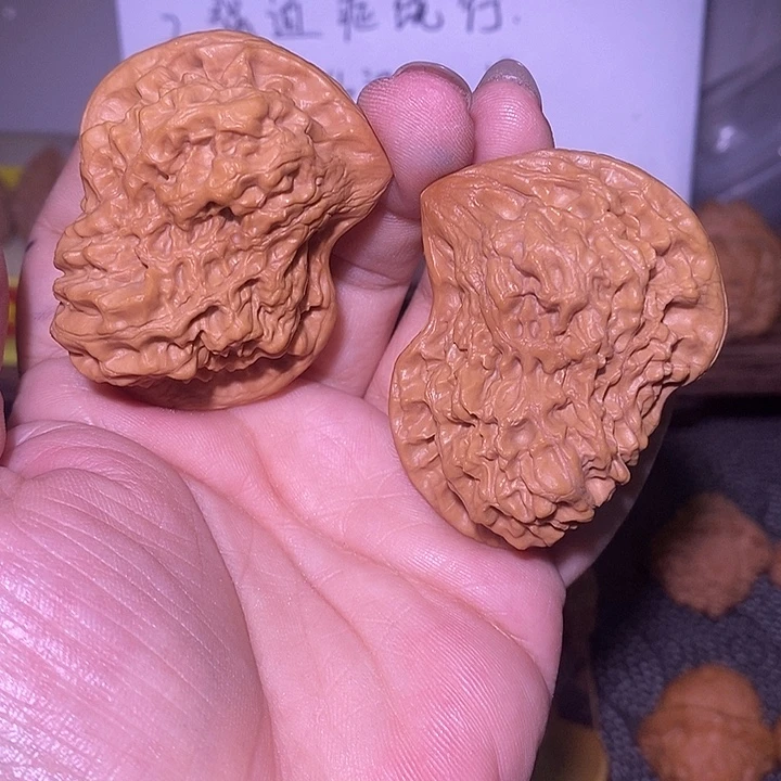 吊坠文玩核桃文玩核桃把件