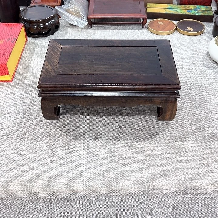 木红木工艺品雕刻工艺